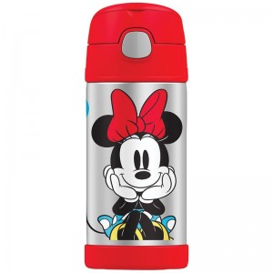 Thermos 12-Ounce Minnie Mouse Travel Mug THH1125